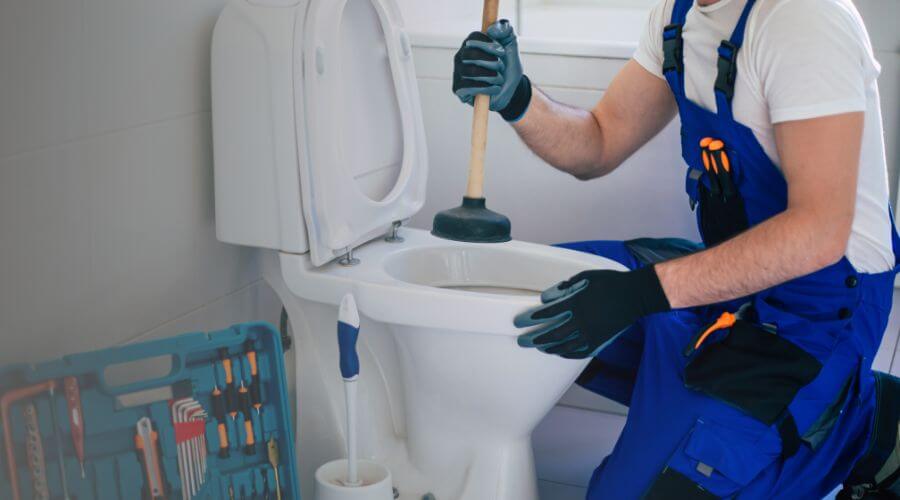 Professional septic pumping service in Whitehall, WI